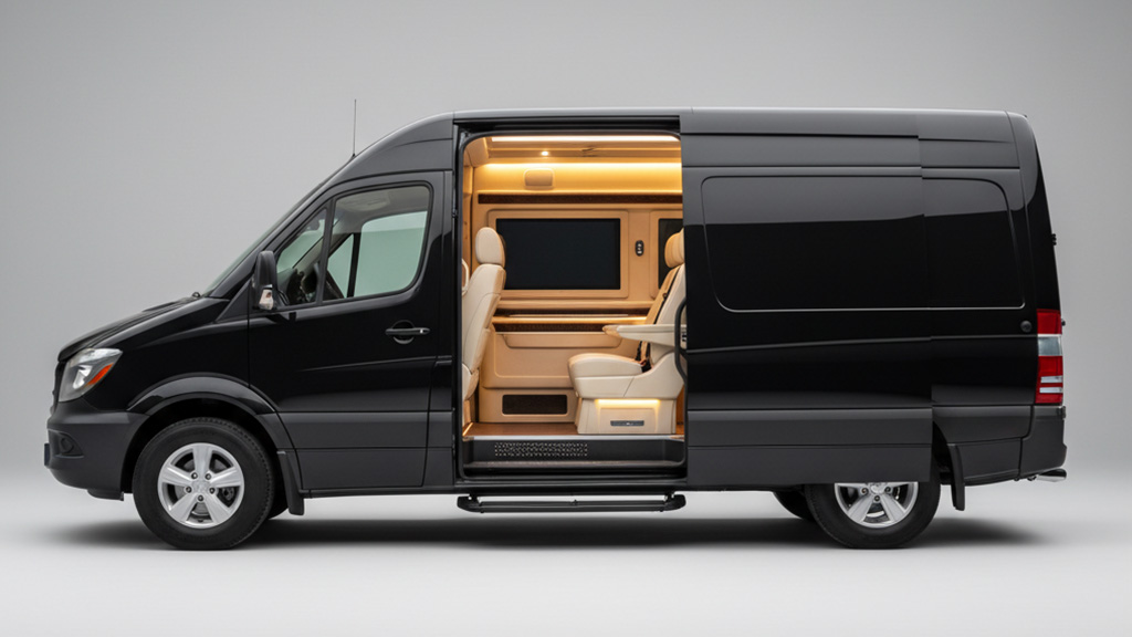 Sprinter Van